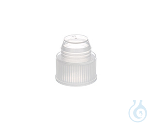 GRIP STOPPER,PE, NATURAL,16 MM, SUITABLE, FOR 160XXX, 169XXX, 100/8000 PIECES - Luminix Health