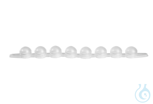 STRIP CAP 1X8, STERILE,, FOR 102XXX - Luminix Health