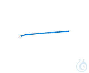 Image of CELL SCRAPER, 28 CM LONG, BLUE, STERILE,, SINGLE PACKED - Luminix Health