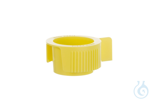 EASYSTRAINER 100 µM, FOR 50 ML TUBES,, FOR TUBES 227XXX/210XXX, YELLOW, - Luminix Health