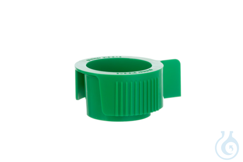 EASYSTRAINER 40 µM, FOR 50 ML TUBES,, FOR TUBES 227XXX/210XXX, GREEN, STERILE,, - Luminix Health