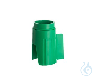 Image of EASYSTRAINER SMALL, 40 µM, SMALL DIAMETER,, GREEN, STERILE, SINGLE PACKED - Luminix Health