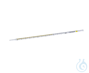 Image of PIPETTE, 1 ML, GRADUATED 1/100 ML, STERILE,, PAPER-PLASTIC PACKAGING, SINGLE - Luminix Health