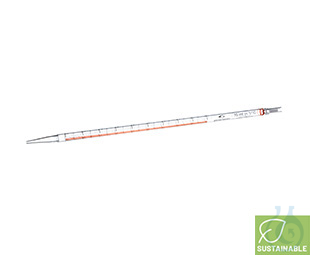 PIPETTE, 10 ML, GRADUATED 1/10 ML, STERILE,, BULK PACKAGING, 25 PCS./BAG - Luminix Health