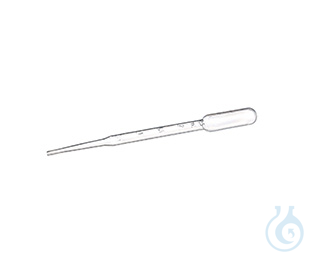 Image of SERUM PIPETTE, 153 MM LONG, GRADUATED, SINGLE PACKED - Luminix Health