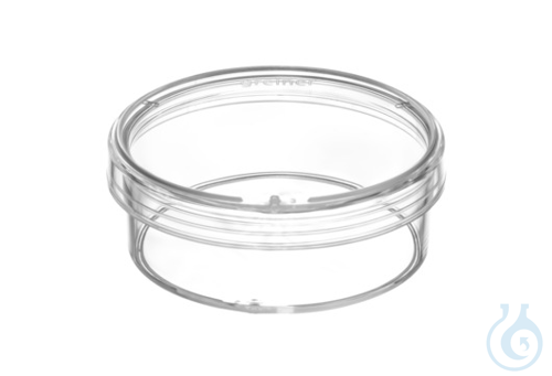 Image of CELL CULTURE DISH, PS, 35/10 MM,, VENTS, CELLSTAR® TC, STERILE, 10 PCS./BAG