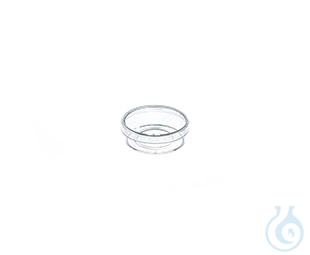 CELLVIEW CELL CULTURE DISH, PS, 35/10 MM,, GLASS BOTTOM, 1 COMPARTMENT, TC, - Luminix Health