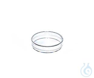 CELL CULTURE DISH, PS, 60/15 MM, VENTS,, CELLSTAR®, CELL-REPELLENT SURFACE,, - Luminix Health