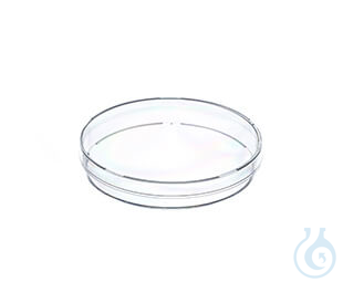 PETRI DISH, PS, 94/16 MM, WITHOUT VENTS,, 20 PCS./BAG - Luminix Health