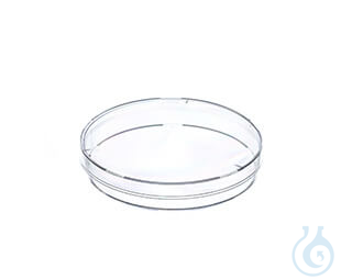 PETRI DISH, PS, 94/16 MM, WITH VENTS,, 20 PCS./BAG - Luminix Health