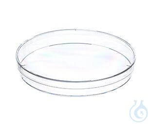PETRI DISH, PS, 145/20 MM, WITH VENTS,, 15 PCS./BAG - Luminix Health