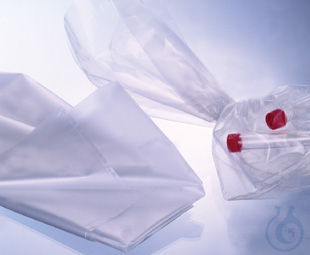 DISPOSAL BAG, 65 L, PP, 600/780 MM, PRINTED - Luminix Health