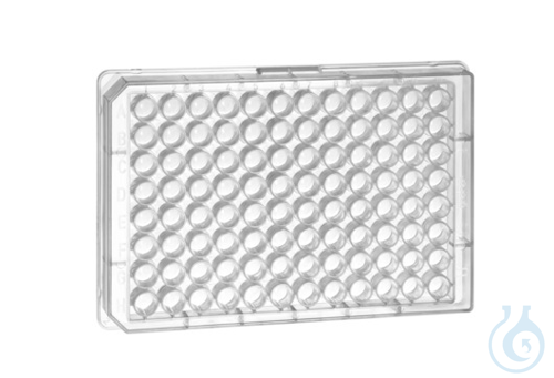 Image of MICROPLATE, 96 WELL, PP, U-BOTTOM, NATURAL,, STERILE, 10 PCS./BAG - Luminix Health