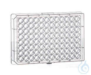 Image of MICROPLATE, 96 WELL, PP, V-BOTTOM,, STERILE, 10 PCS./BAG - Luminix Health