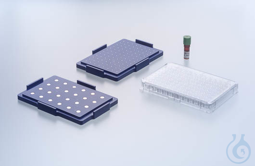 96 WELL BIOPRINTING KIT, CLEAR,, NANOSHUTTLE 600 µL, SPHERIOD DRIVE,, HOLDING - Luminix Health