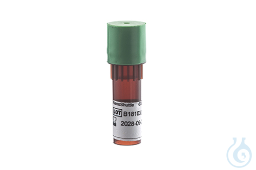 Image of NANOSHUTTLE-PL,, 12 VIALS, 600 µL - Luminix Health