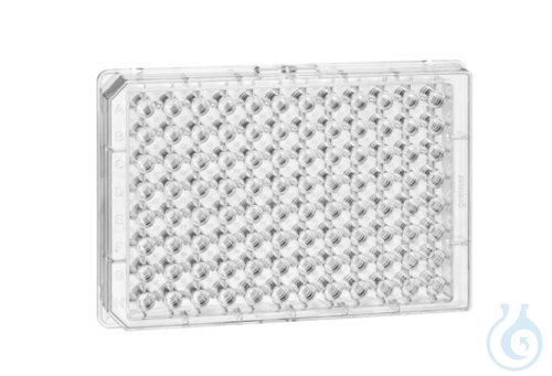 Image of MICROPLATE, 96 WELL, PS, HALF AREA, CLEAR,, MICROLON®, HIGH BINDING, 10 PCS./BAG - Luminix Health