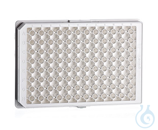 Image of MICROPLATE, 96 WELL, PS, HALF AREA, WHITE,, MED. BINDING, 10 PCS./BAG - Luminix Health
