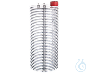 CELLDISC, 40 LAYERS, 10.000 CM², PS, CLEAR,, TC, STANDARD SCREW CAP RED, - Luminix Health