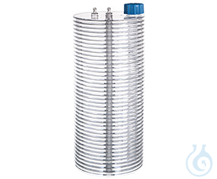Image of CELLDISC, 40 LAYERS, 10.000 CM², PS, CLEAR,, STANDARD SCREW CAP BLUE, ADVANCED - Luminix Health