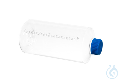 Image of ROLLER BOTTLE, 116.0/271 MM, STERILE - Luminix Health