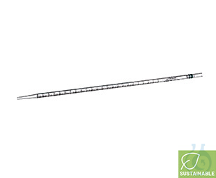 PIPETTE, 2 ML, GRADUATED 1/100 ML, STERILE,, BULK PACKAGING, 25 PCS./BAG - Luminix Health