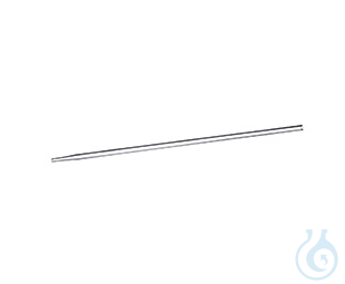 Image of ASPIRATING PIPETTE, 2 ML, W/O PLUG, NO GRAD.,, PAPER-PLASTIC PACKAGING, STERILE, - Luminix Health