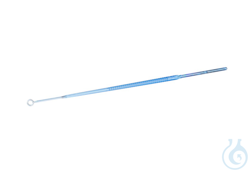 Image of INOCULATION LOOP, 10 µL, 200 MM, PS, BLUE,, STERILE, 10 PCS./BAG - Luminix Health