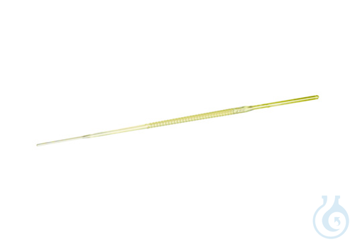 Image of INOCULATION NEEDLE, 200 MM, PS, YELLOW,, STERILE, SINGLE PACKED - Luminix Health