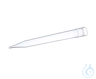 Image of MACRO PIPETTE TIP, CLEAR,, 250 PIECES PER BAG - Luminix Health