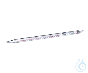 PIPETTE, 25 ML, GRADUATED 2/10 ML, STERILE,, PAPER-PLASTIC PACKAGING, SINGLE - Luminix Health
