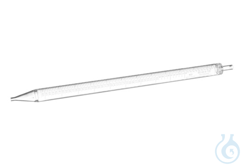 PIPETTE, 50 ML, GRADUATED 1/2 ML, STERILE,, PAPER-PLASTIC PACKAGING, SINGLE - Luminix Health