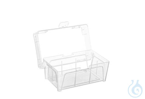 Image of SAPPHIRE BOX FOR 10µl – 300µl REFILL - Luminix Health