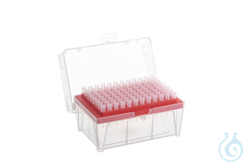 Image of SAPPHIRE FILTERTIP 10µl RACK-S - Luminix Health