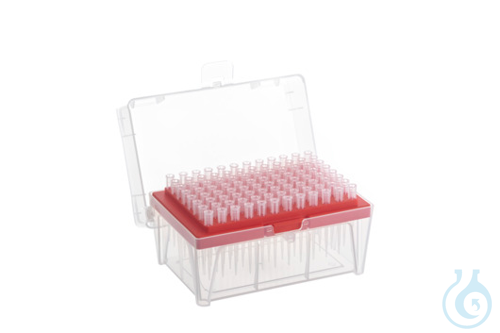 Image of SAPPHIRE FILTERTIP 10µl EXT RACK-LR-S - Luminix Health