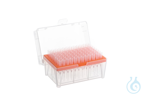 Image of SAPPHIRE FILTERTIP 20µl RACK-LR-S - Luminix Health