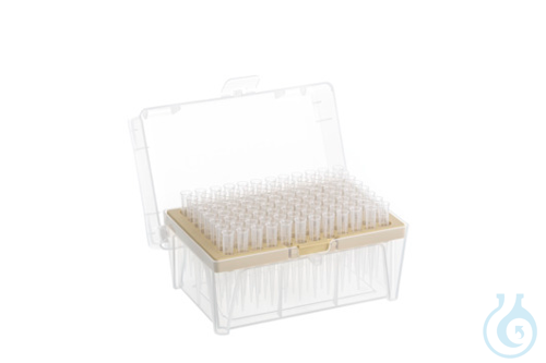 Image of SAPPHIRE FILTERTIP 100µl RACK-S - Luminix Health
