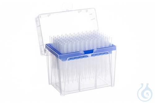 Image of SAPPHIRE TIP 1000µl RACK-LR-S - Luminix Health