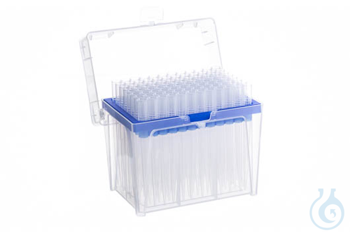 Image of SAPPHIRE TIP 1250µl RACK-LR - Luminix Health