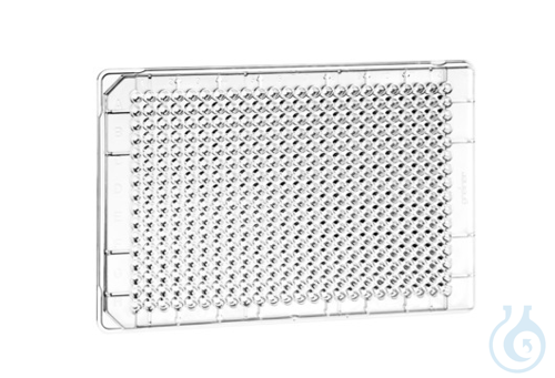 Image of MICROPLATE, 384 WELL, PS, SMALL VOLUME,, LOBASE, CLEAR, 10 PCS./BAG - Luminix Health