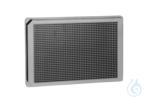 MICROPLATE, 1536 WELL, µCLEAR®, SCREENSTAR,, BLACK, TC, STERILE, 17 PCS./BAG - Luminix Health