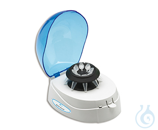 Image of MINI CENTRIFUGE EU PLUG - Luminix Health