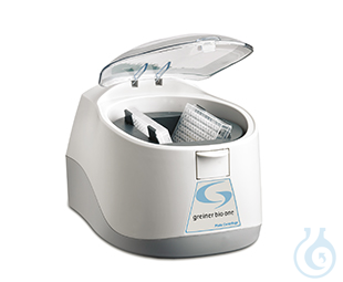 Image of PLATE CENTRIFUGE EU PLUG - Luminix Health