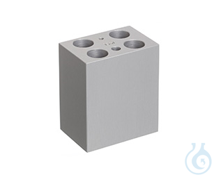 Image of BLOCK, 4 X 15 ML CENTRIFUGE TUBES - Luminix Health