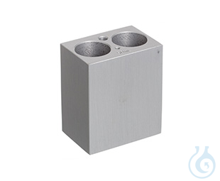 BLOCK, 2 X 50 ML CENTRIFUGE TUBES, US EDITION - Luminix Health