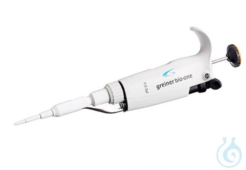 Image of SAPPHIRE 0,2-2 µL SINGLE CHANNEL PIPETTE - Luminix Health