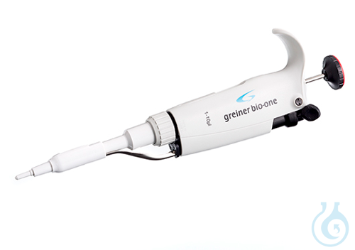 Image of SAPPHIRE 1-10 µL SINGLE CHANNEL PIPETTE - Luminix Health