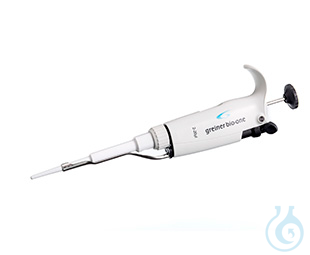 Image of SAPPHIRE 2-20 µL SINGLE CHANNEL PIPETTE - Luminix Health