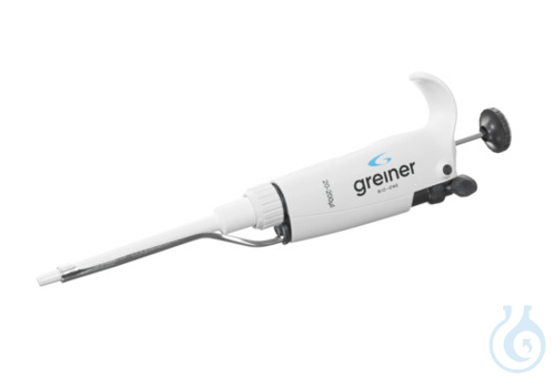 Image of SAPPHIRE 20-200 µL SINGLE CHANNEL PIPETTE - Luminix Health