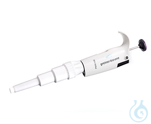 Image of SAPPHIRE 500-5000 µL SINGLE CHANNEL PIPETTE - Luminix Health